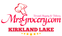 Grocery Delivery Kirkland Lake
